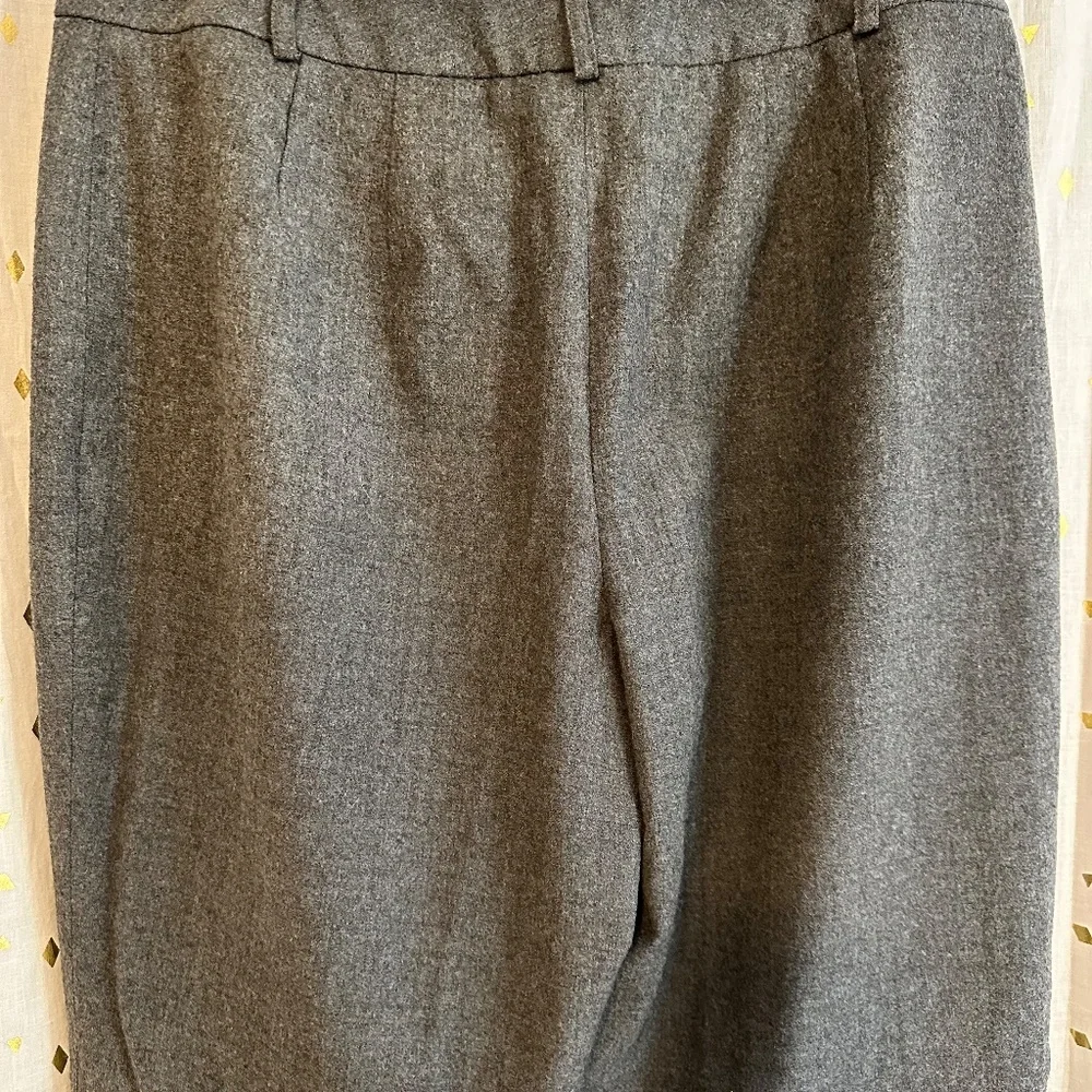 Talbots Wool Trousers - Picture 2 of 3